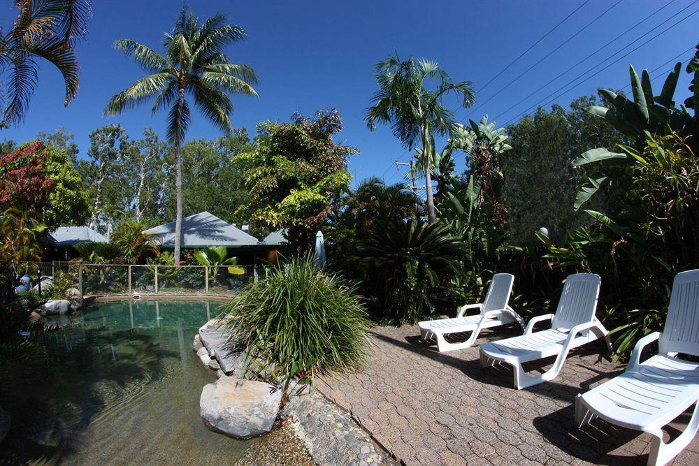 Coral Beach Lodge Port Douglas Kültér fotó