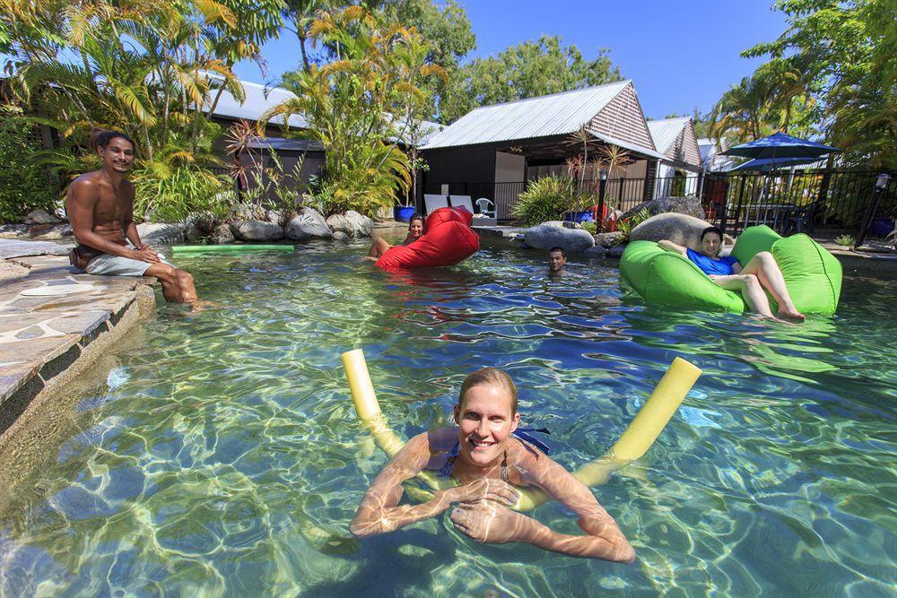 Coral Beach Lodge Port Douglas Kültér fotó