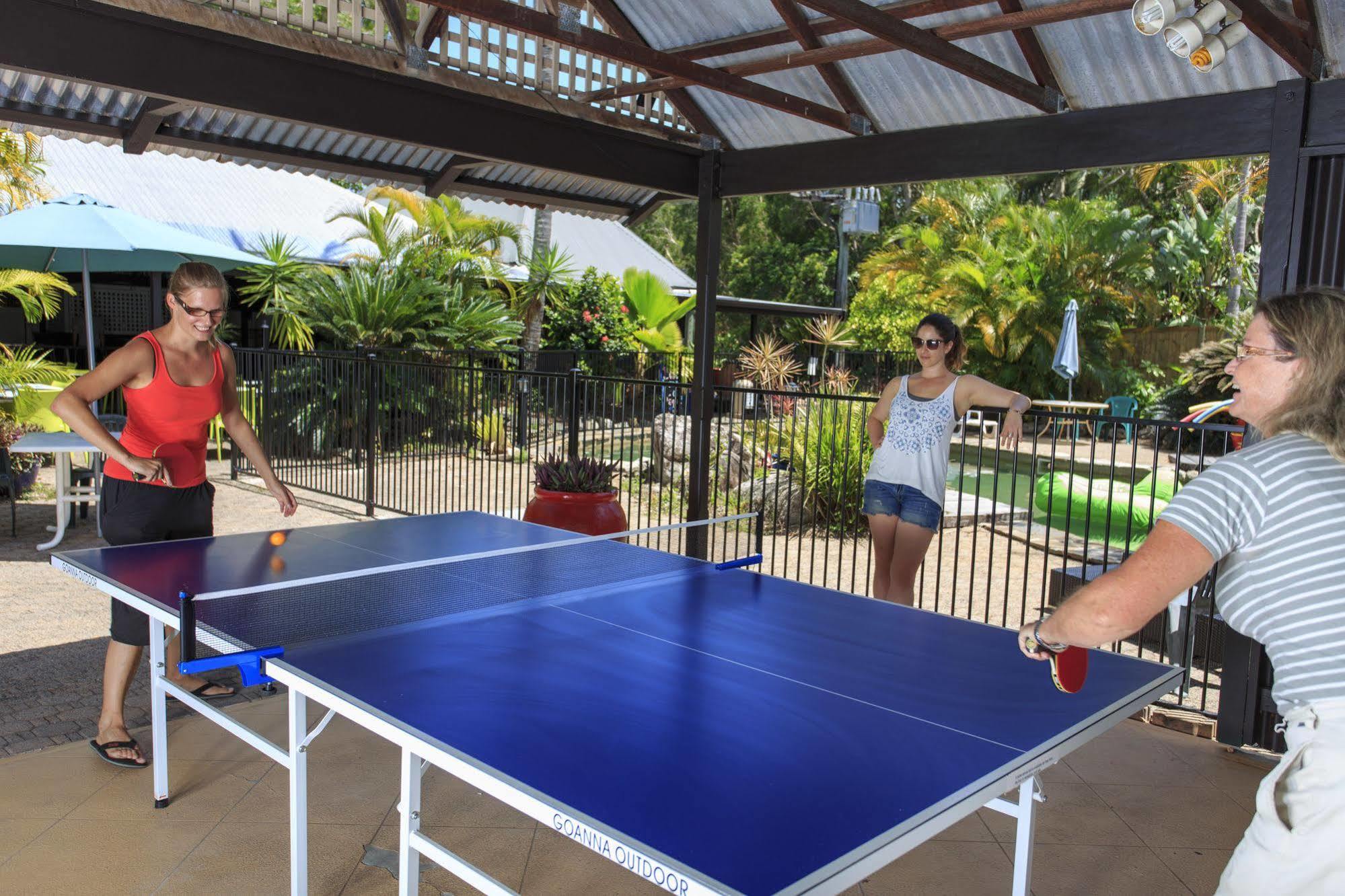 Coral Beach Lodge Port Douglas Kültér fotó