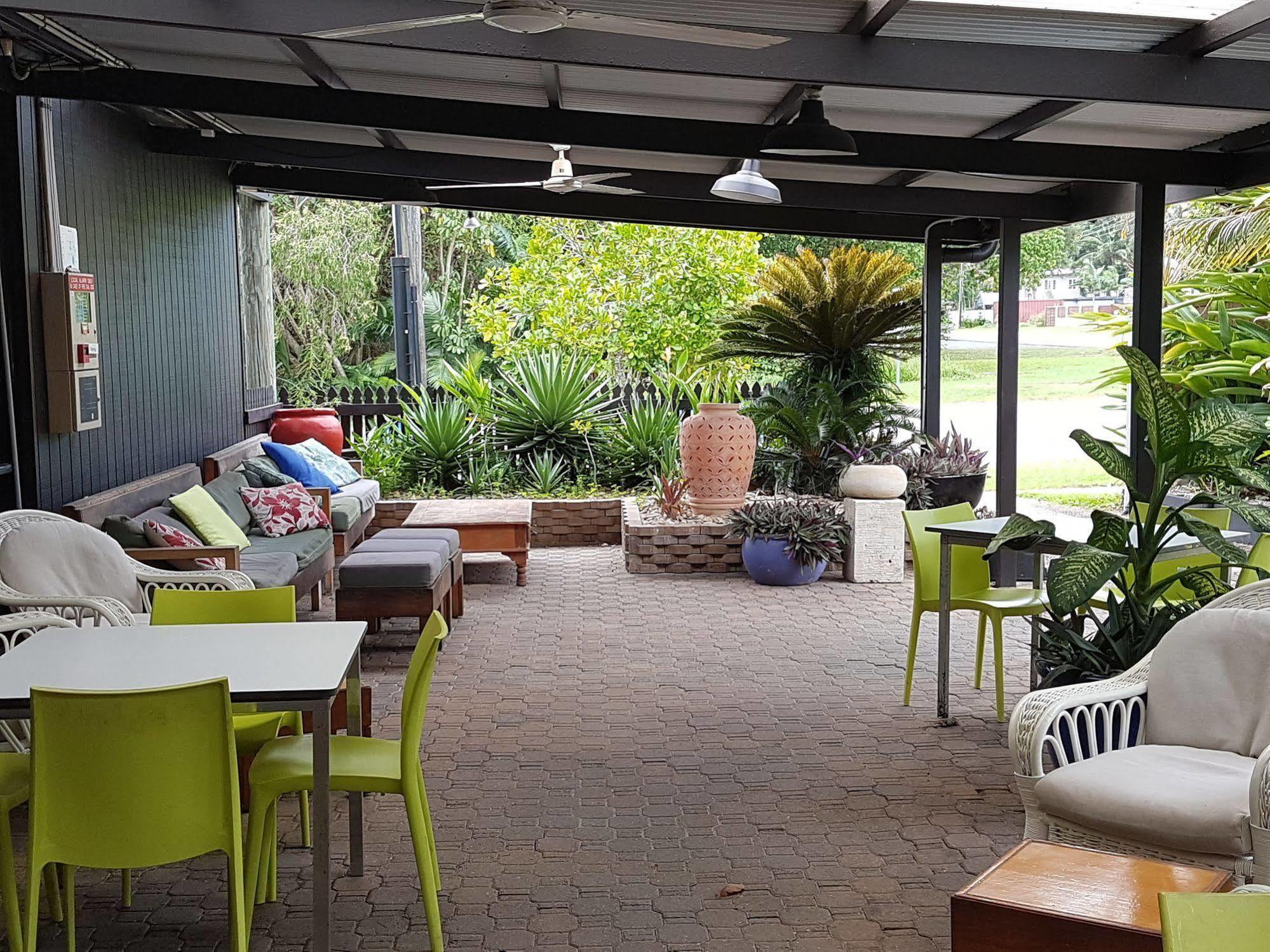 Coral Beach Lodge Port Douglas Kültér fotó