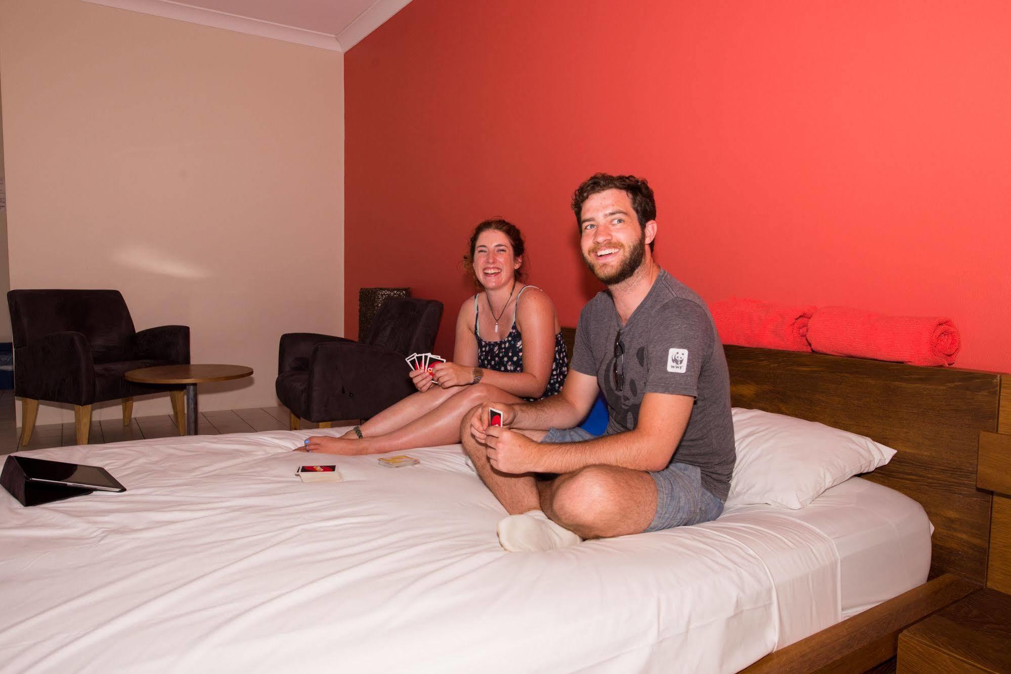 Coral Beach Lodge Port Douglas Kültér fotó