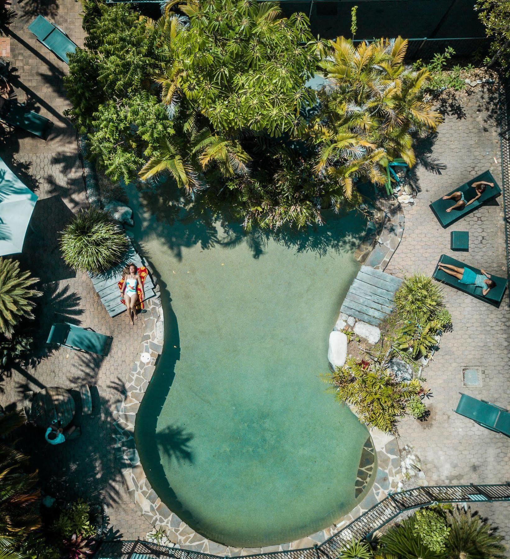 Coral Beach Lodge Port Douglas Kültér fotó