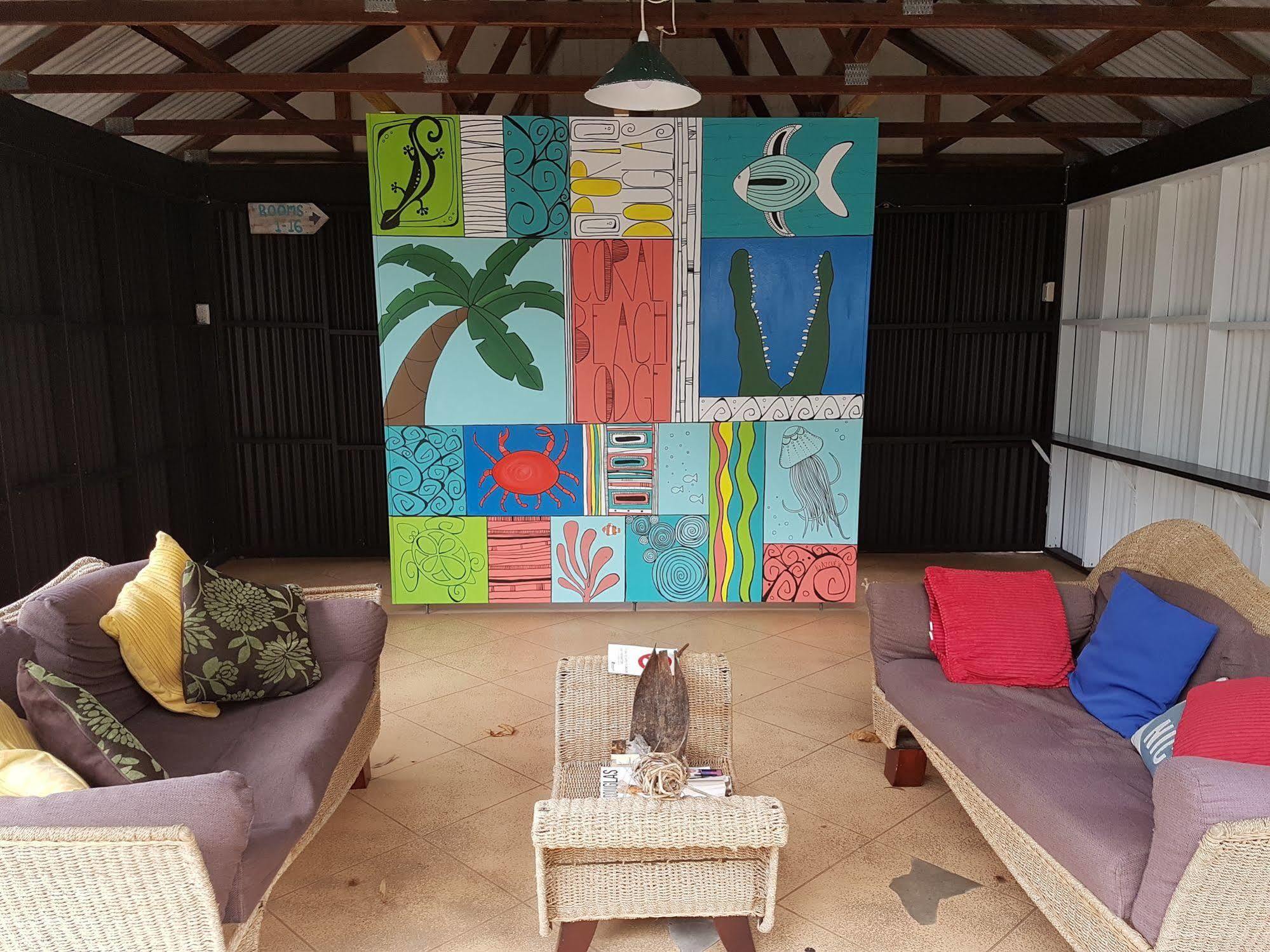 Coral Beach Lodge Port Douglas Kültér fotó