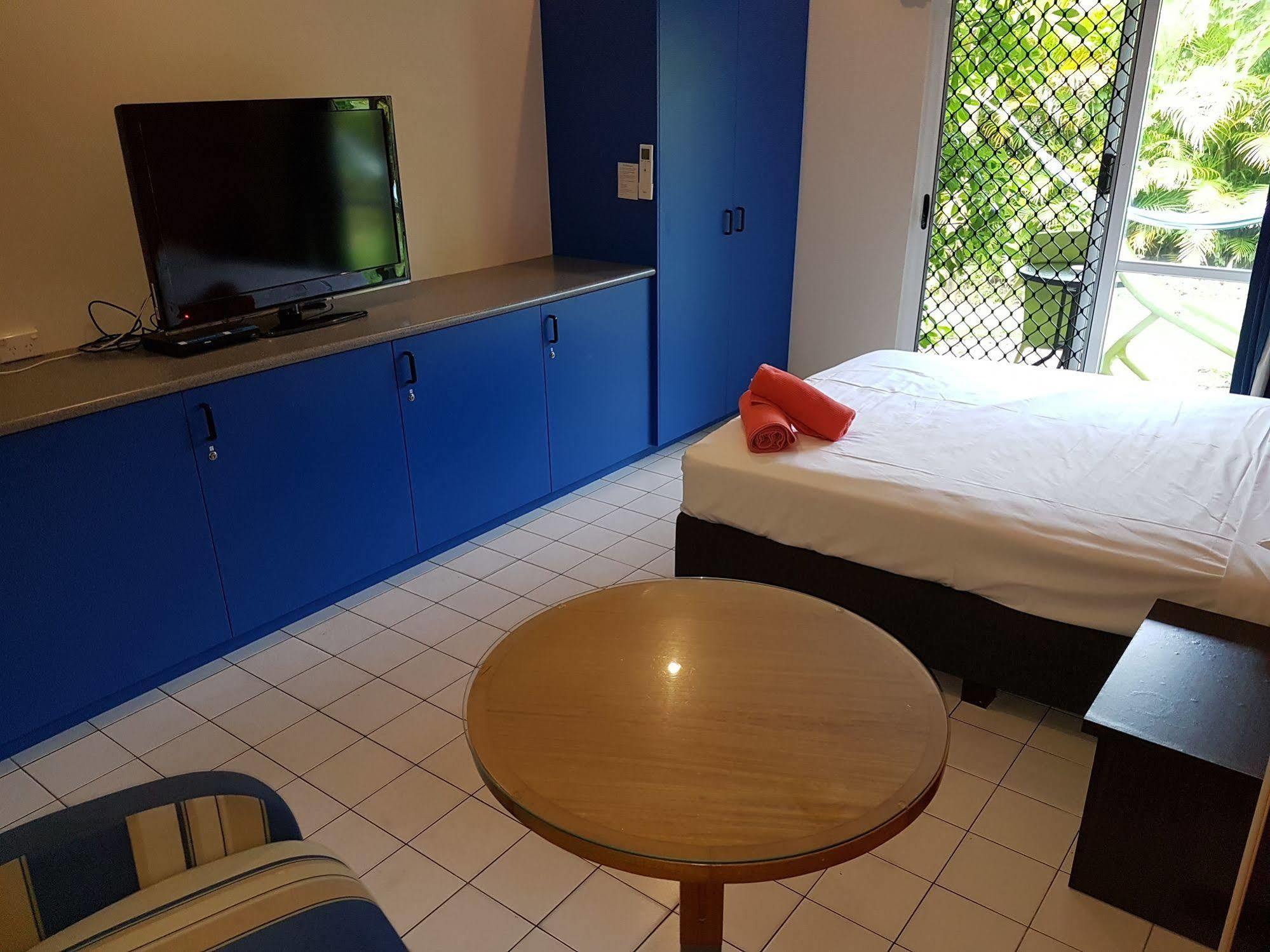 Coral Beach Lodge Port Douglas Kültér fotó